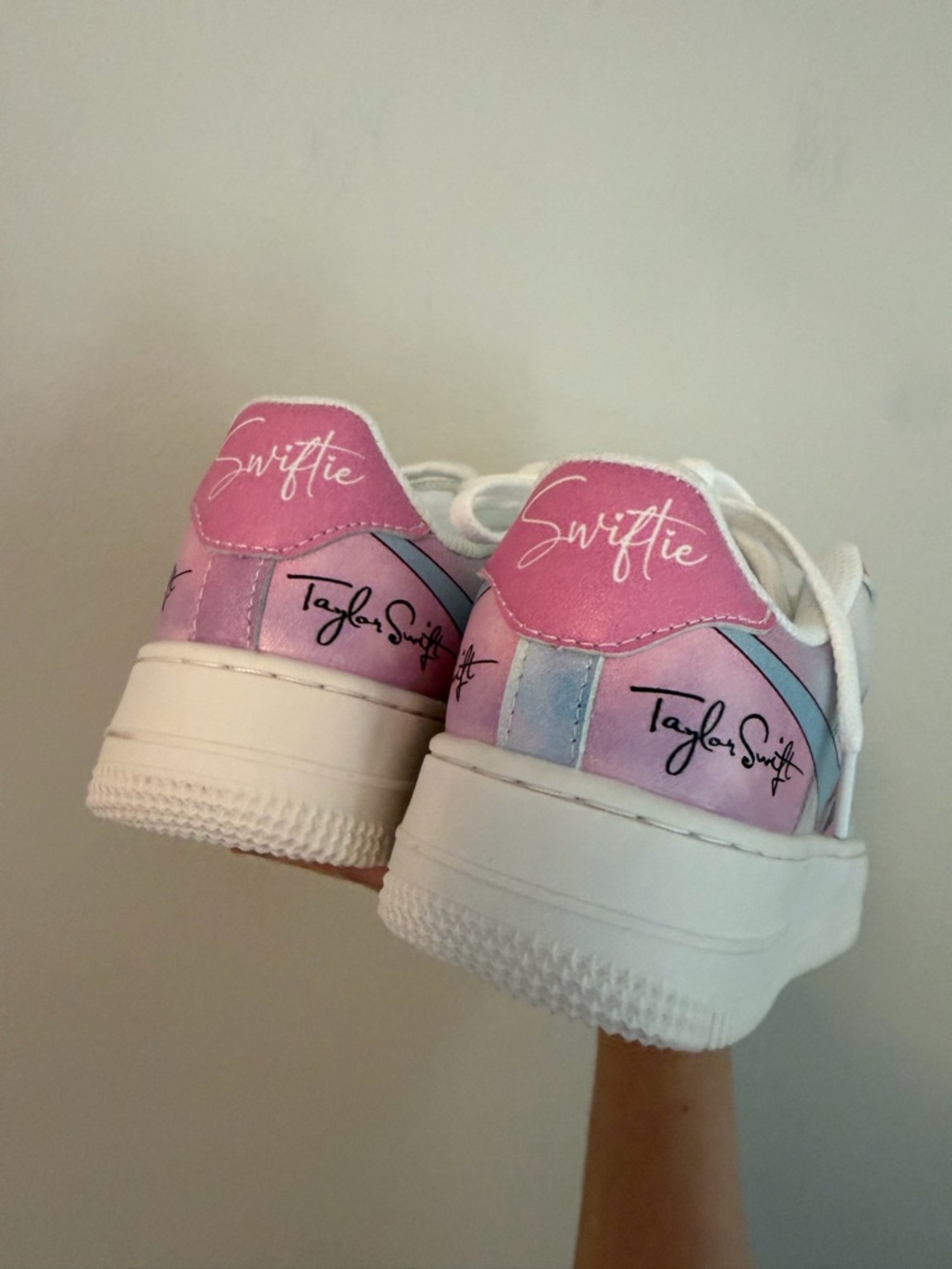 Taylor Swift Lover Air Force 1 - Picture 5 of 7